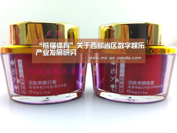 “熊猫体育”关于西部省区数字娱乐产业发展研究