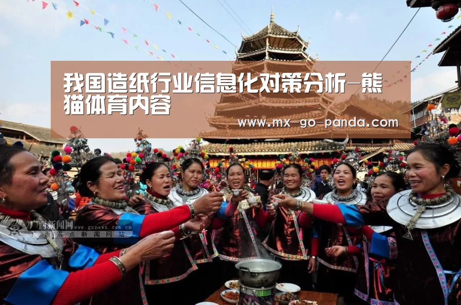 我国造纸行业信息化对策分析-熊猫体育内容