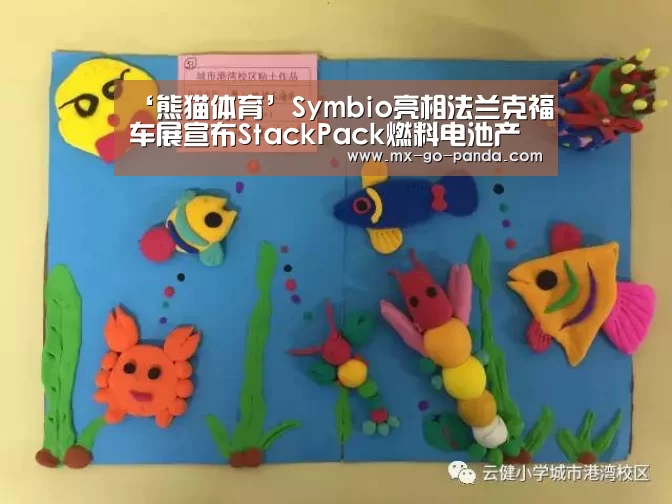 ‘熊猫体育’Symbio亮相法兰克福车展宣布StackPack燃料电池产能将达2