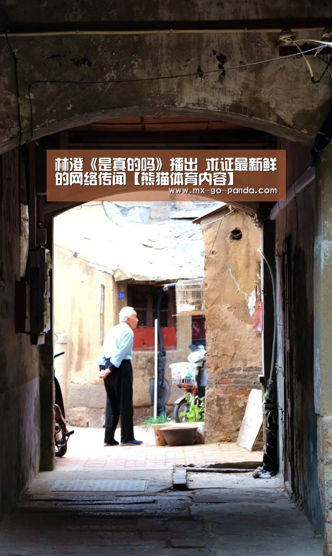 林澄《是真的吗》播出 求证最新鲜的网络传闻【熊猫体育内容】(图2) 熊猫体育app